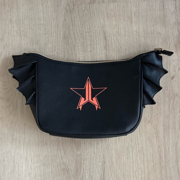 Jeffree Star Halloween batwing clutch - Picture 1 of 5